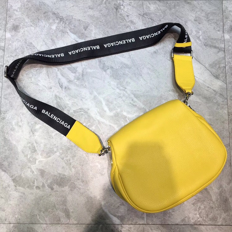 Balen Sling Bag In Yellow, For Women,  Bags 9.1in/23cm