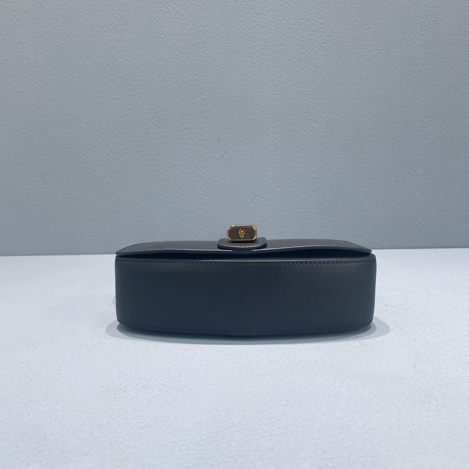 CE Clutch On Strap Black For Women 7in/18cm 