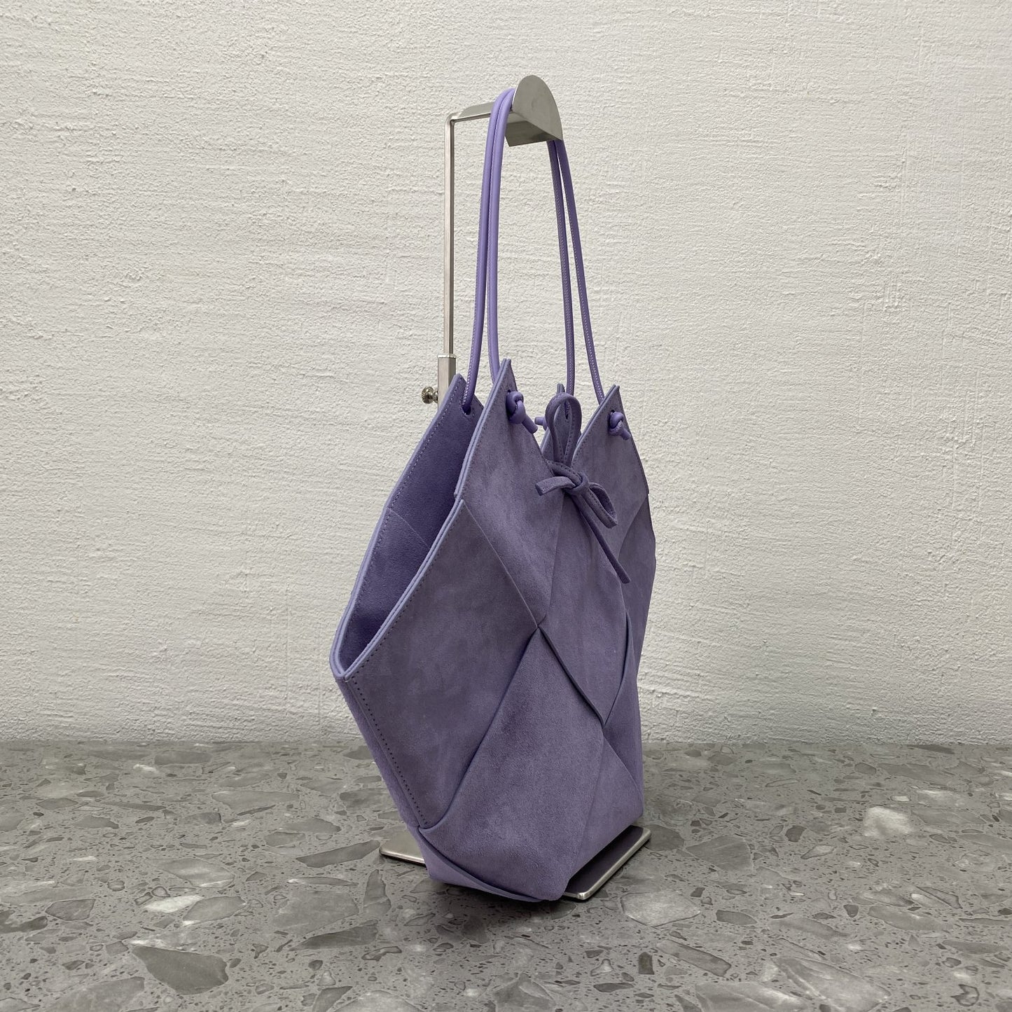 BV Shoulder Bag Violet, For Women, Women’s Bags 15in/38cm