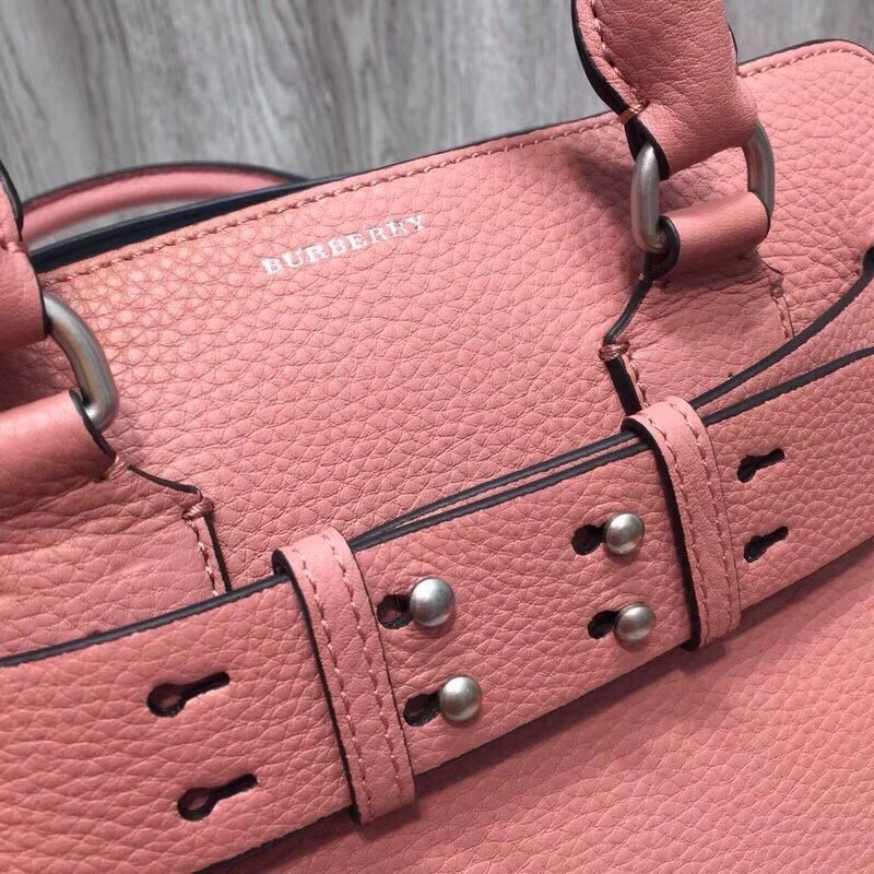 BB Small Triple Stud Belt Bag PiNike For Women, Bags 14in/36cm