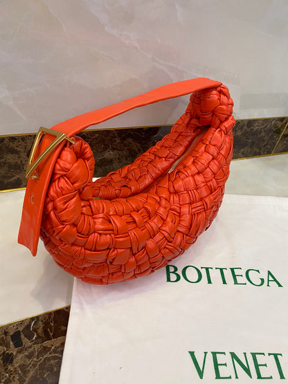 BV Banana Orange, For Women, Bags 13.9in/35.5cm 620917VCQ717566