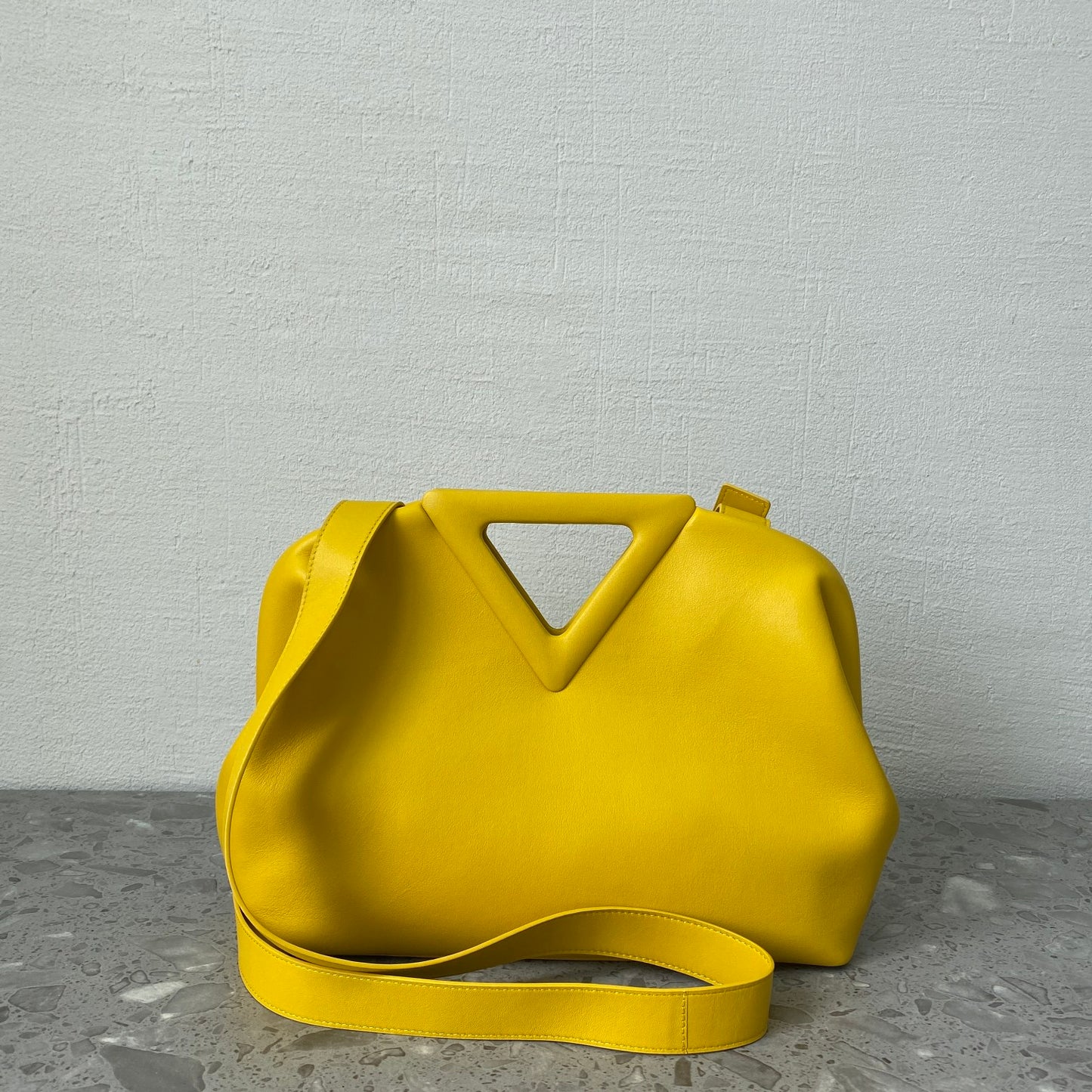 BV Point Yellow, For Women, Women’s Bags 13.7in/35cm