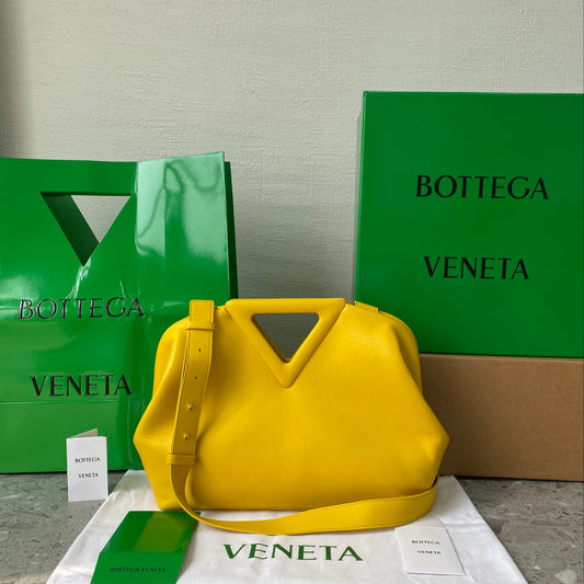 BV Point Yellow, For Women, Women’s Bags 13.7in/35cm