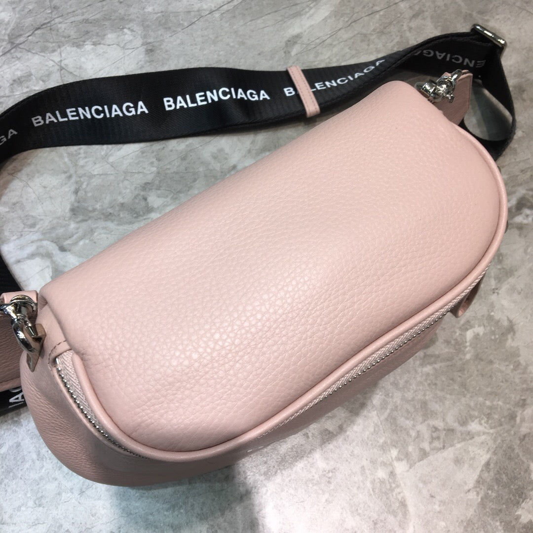 Balen Sling Bag In Light Pink, For Women,  Bags 9.1in/23cm