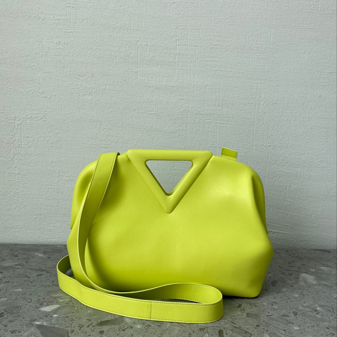 BV Point Light Yellow, For Women, Women’s Bags 13.7in/35cm