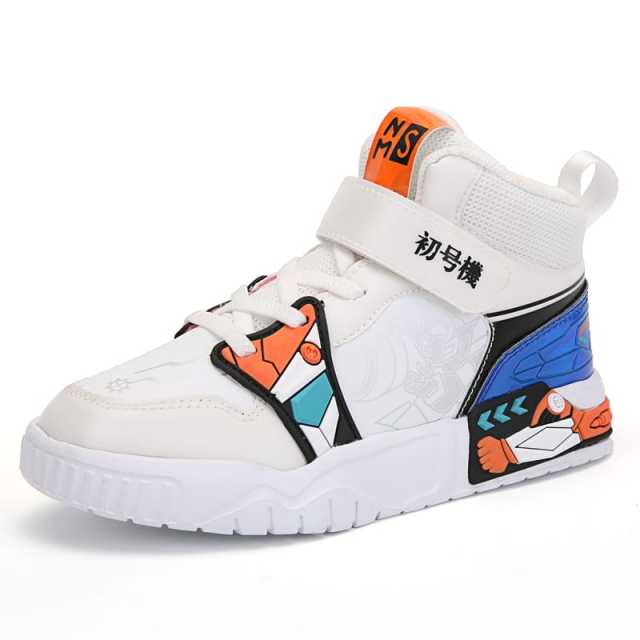 CE  - MWY Children's Sneakers Kids Shoes Mecha Cartoons Sports